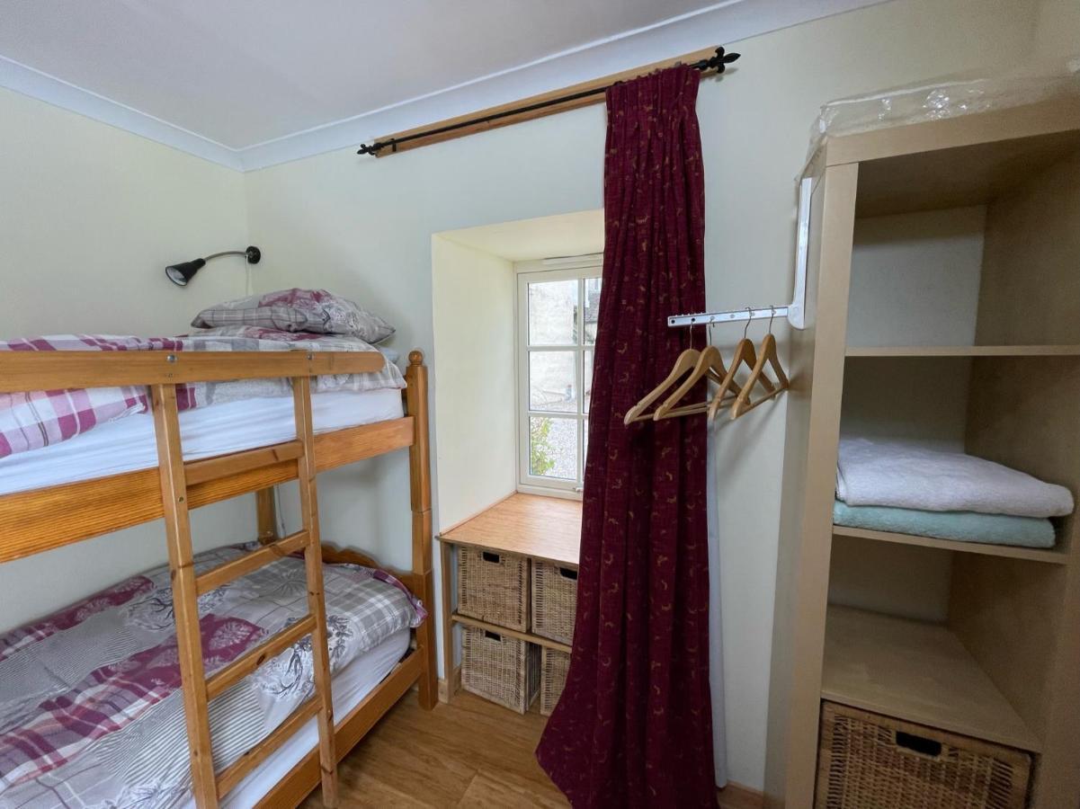 Bonawe House Holiday Cottages Taynuilt Ngoại thất bức ảnh