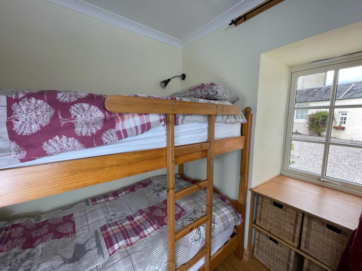 Bonawe House Holiday Cottages Taynuilt Ngoại thất bức ảnh