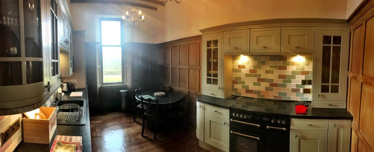 Bonawe House Holiday Cottages Taynuilt Ngoại thất bức ảnh