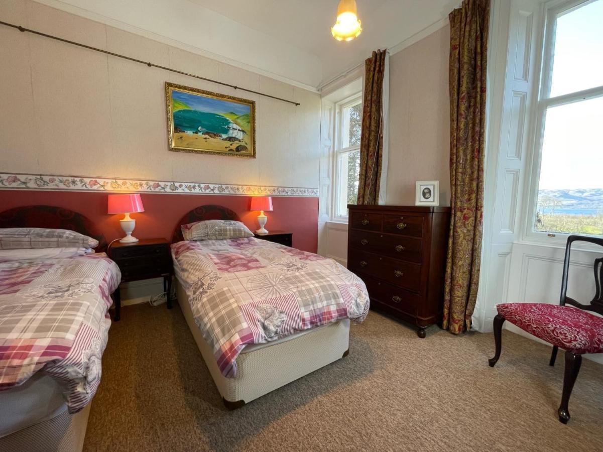 Bonawe House Holiday Cottages Taynuilt Ngoại thất bức ảnh