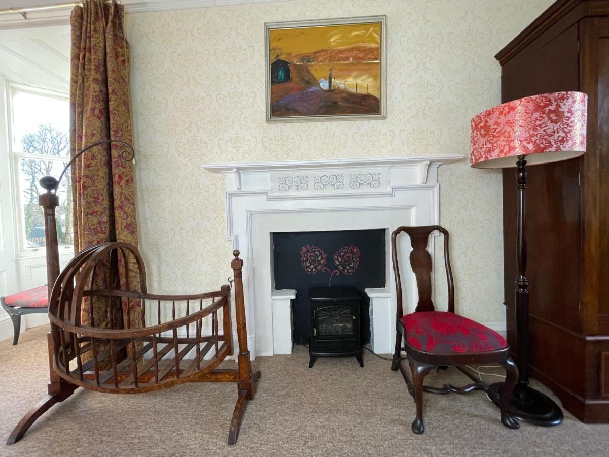 Bonawe House Holiday Cottages Taynuilt Ngoại thất bức ảnh