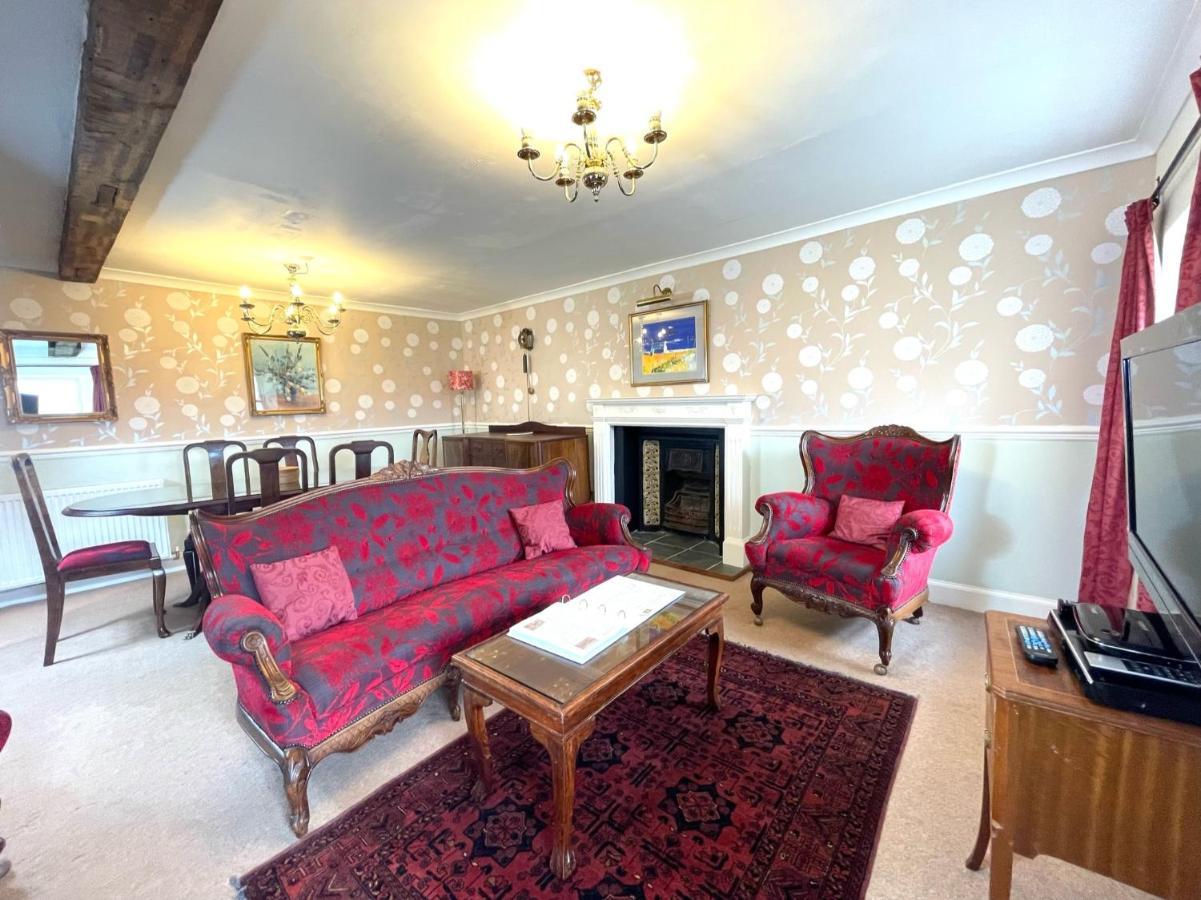 Bonawe House Holiday Cottages Taynuilt Ngoại thất bức ảnh