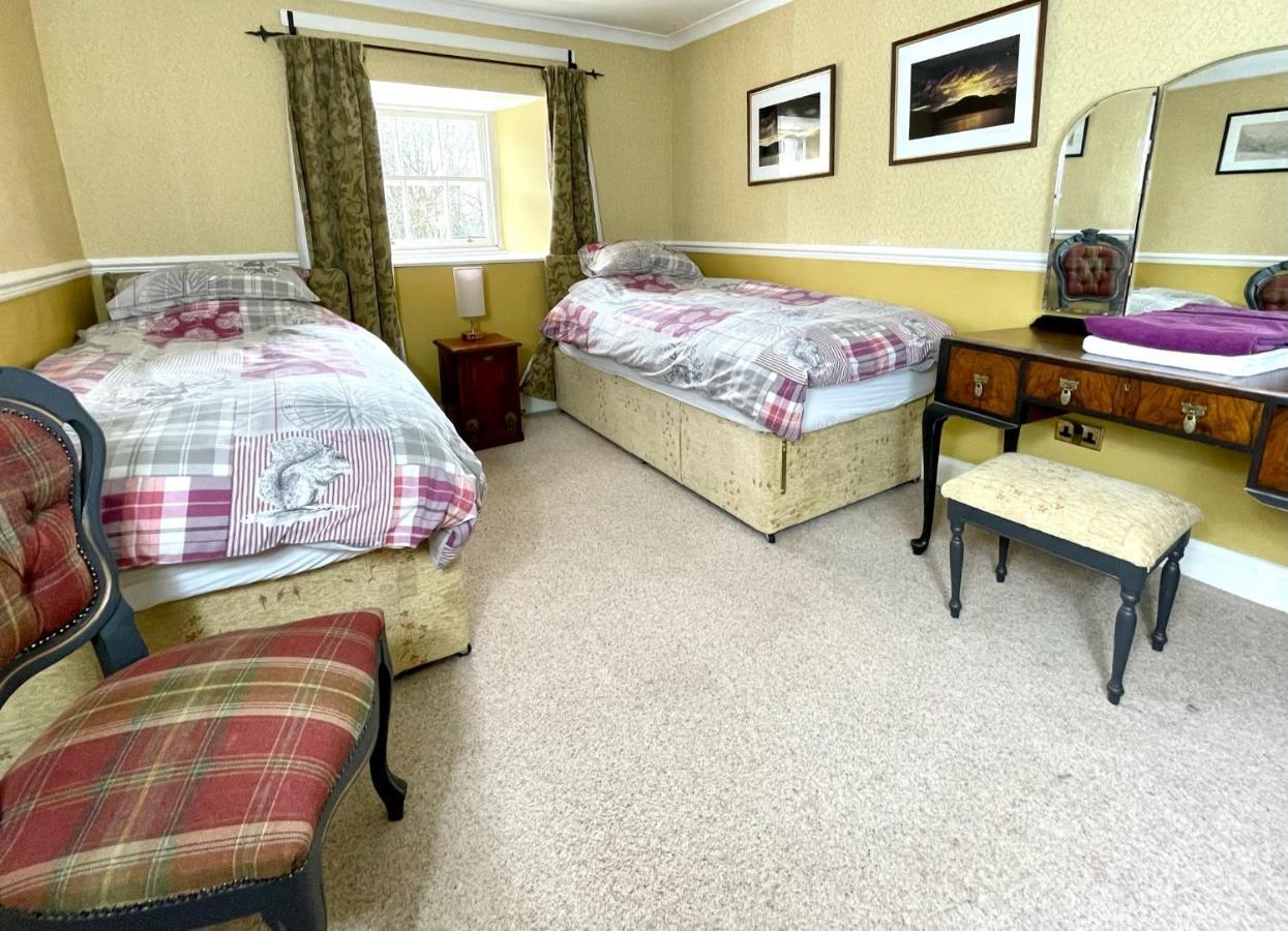 Bonawe House Holiday Cottages Taynuilt Ngoại thất bức ảnh