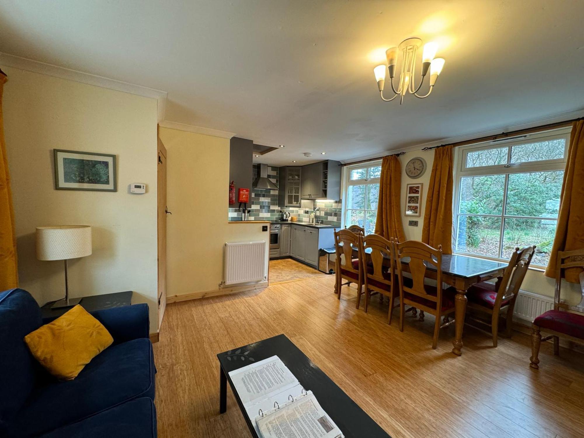 Bonawe House Holiday Cottages Taynuilt Ngoại thất bức ảnh