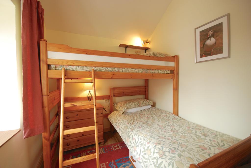 Bonawe House Holiday Cottages Taynuilt Ngoại thất bức ảnh