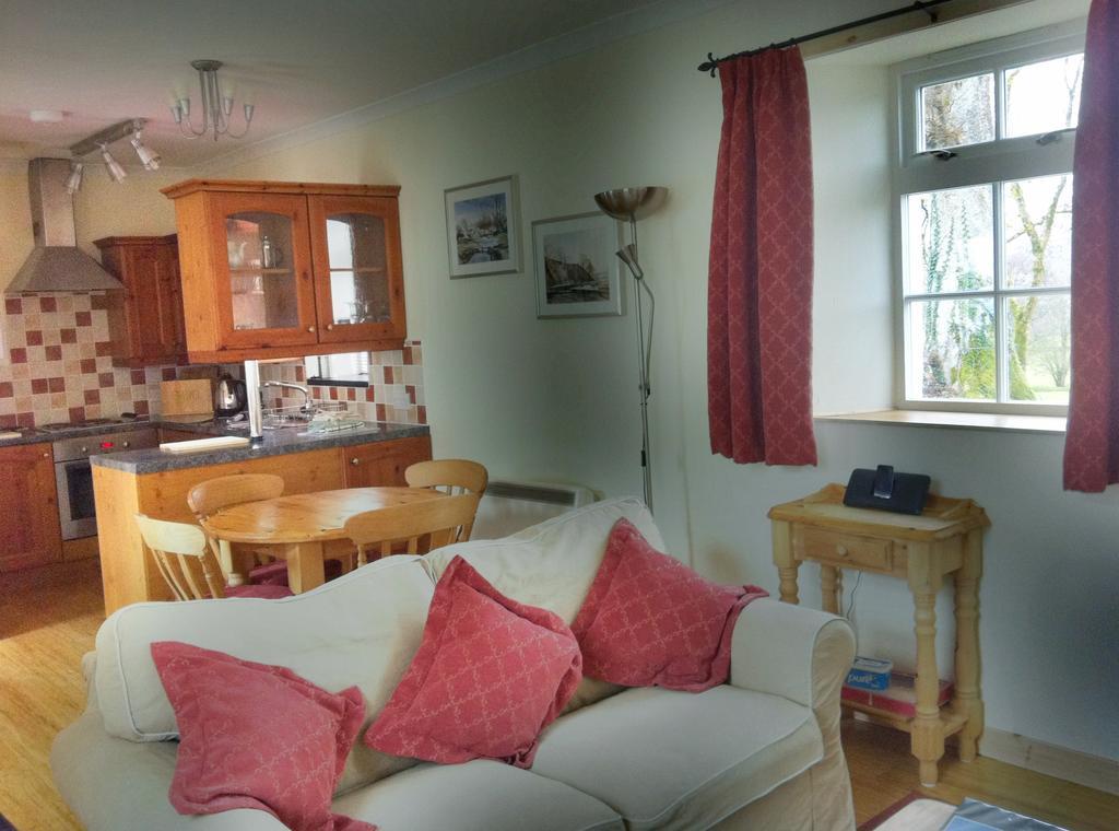 Bonawe House Holiday Cottages Taynuilt Ngoại thất bức ảnh