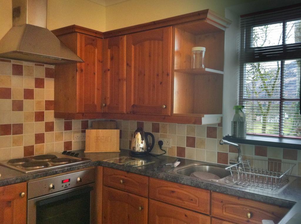Bonawe House Holiday Cottages Taynuilt Ngoại thất bức ảnh