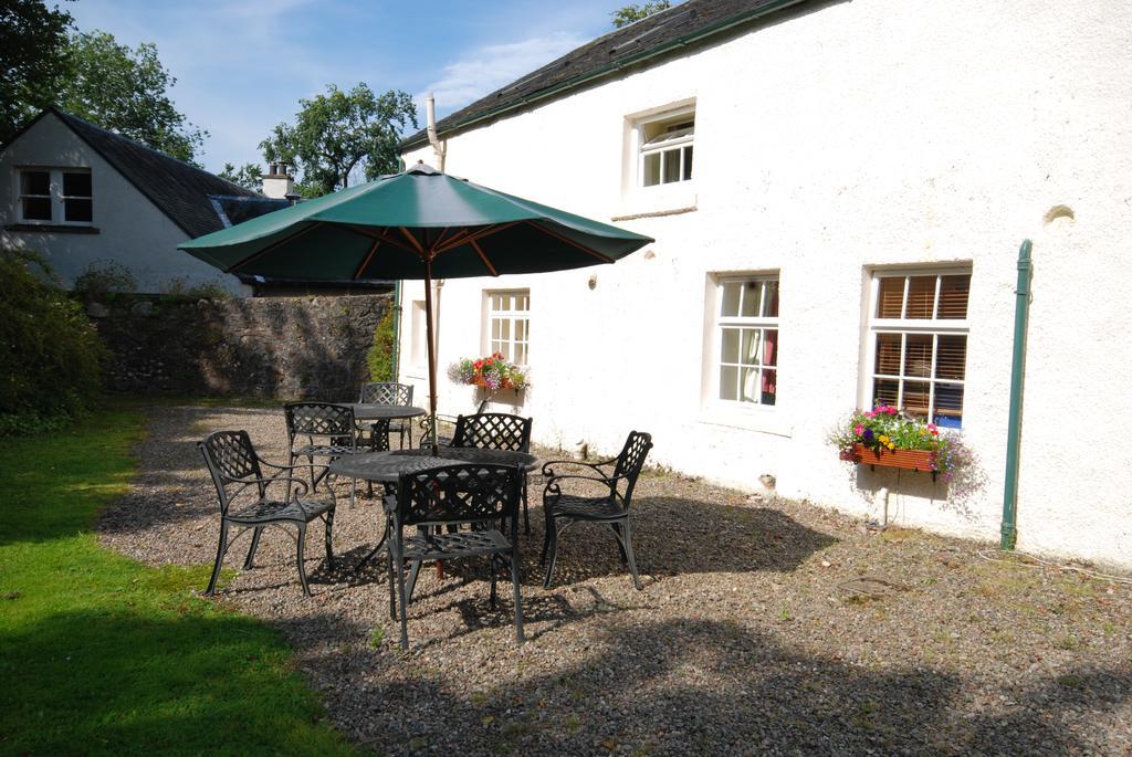 Bonawe House Holiday Cottages Taynuilt Ngoại thất bức ảnh