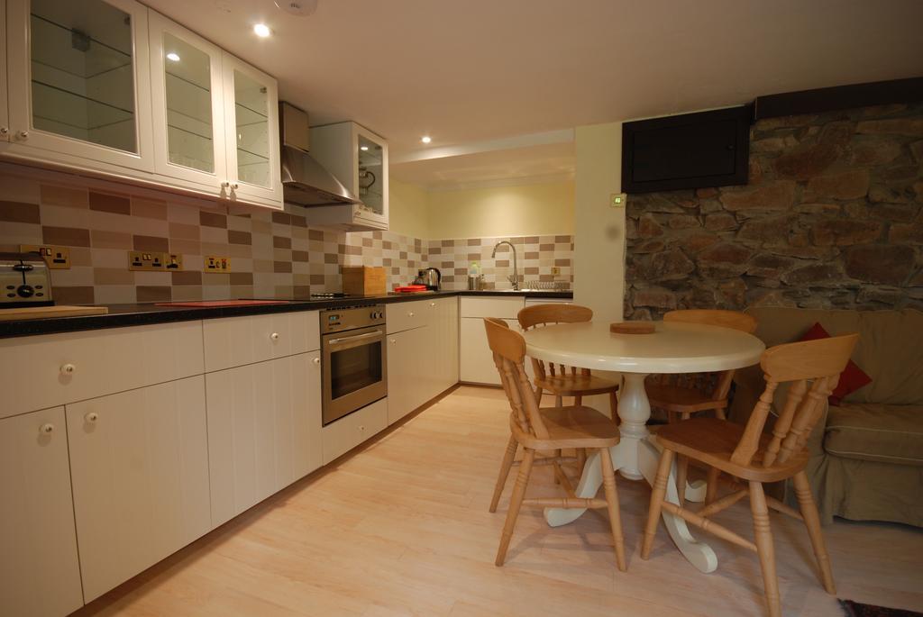 Bonawe House Holiday Cottages Taynuilt Ngoại thất bức ảnh