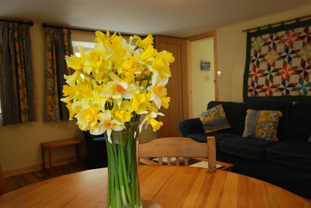 Bonawe House Holiday Cottages Taynuilt Ngoại thất bức ảnh