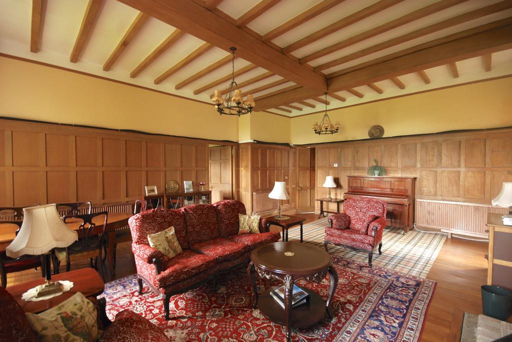 Bonawe House Holiday Cottages Taynuilt Ngoại thất bức ảnh